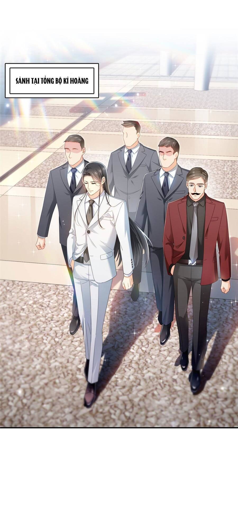 Đúng Như Hàn Quang Gặp Nắng Gắt Chap 314 - Next Chap 315