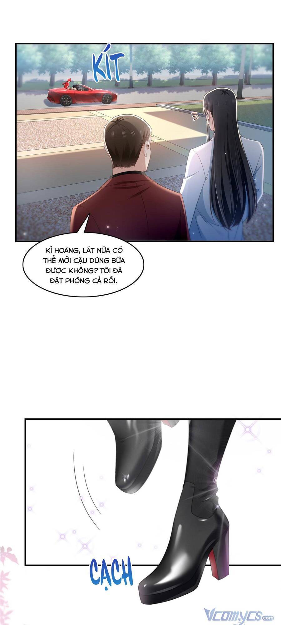 Đúng Như Hàn Quang Gặp Nắng Gắt Chap 314 - Next Chap 315