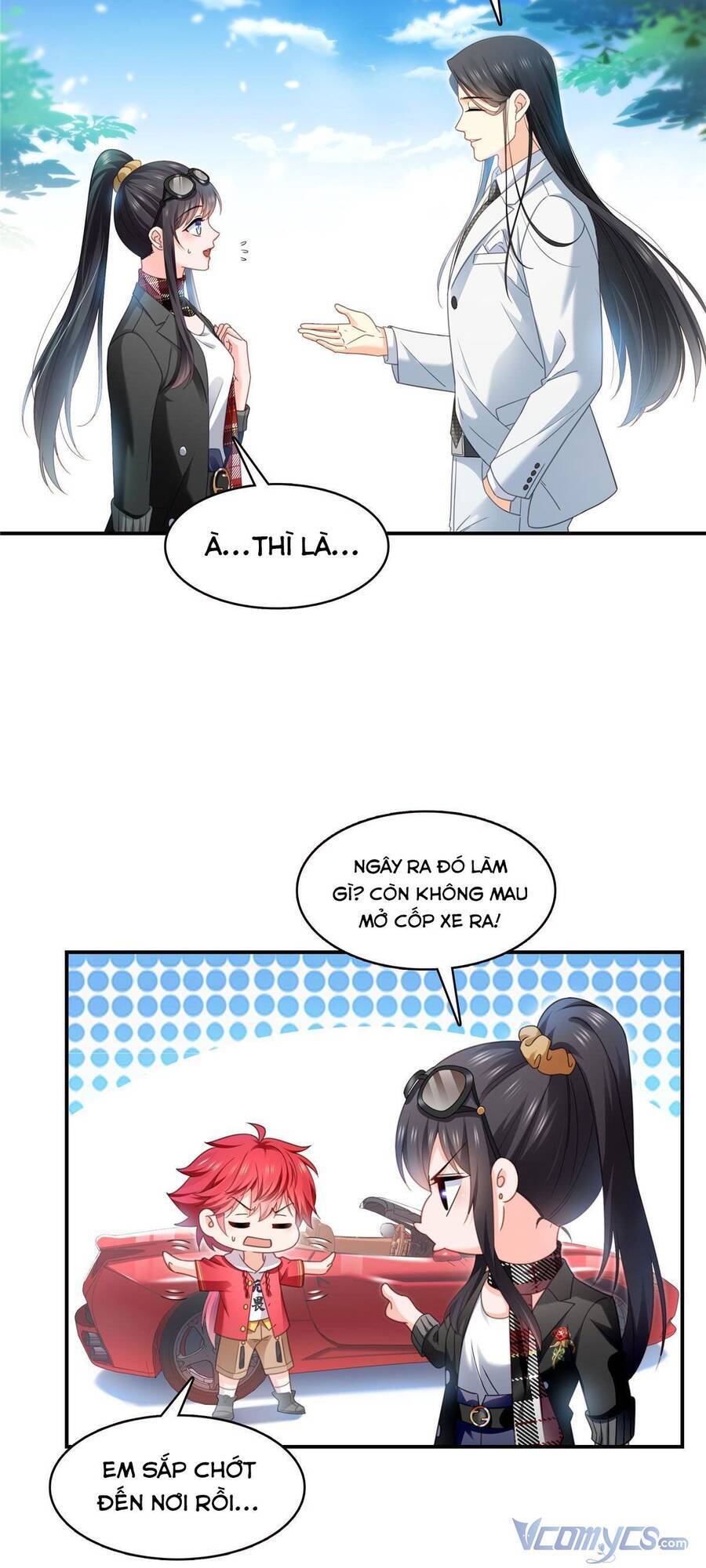 Đúng Như Hàn Quang Gặp Nắng Gắt Chap 314 - Next Chap 315