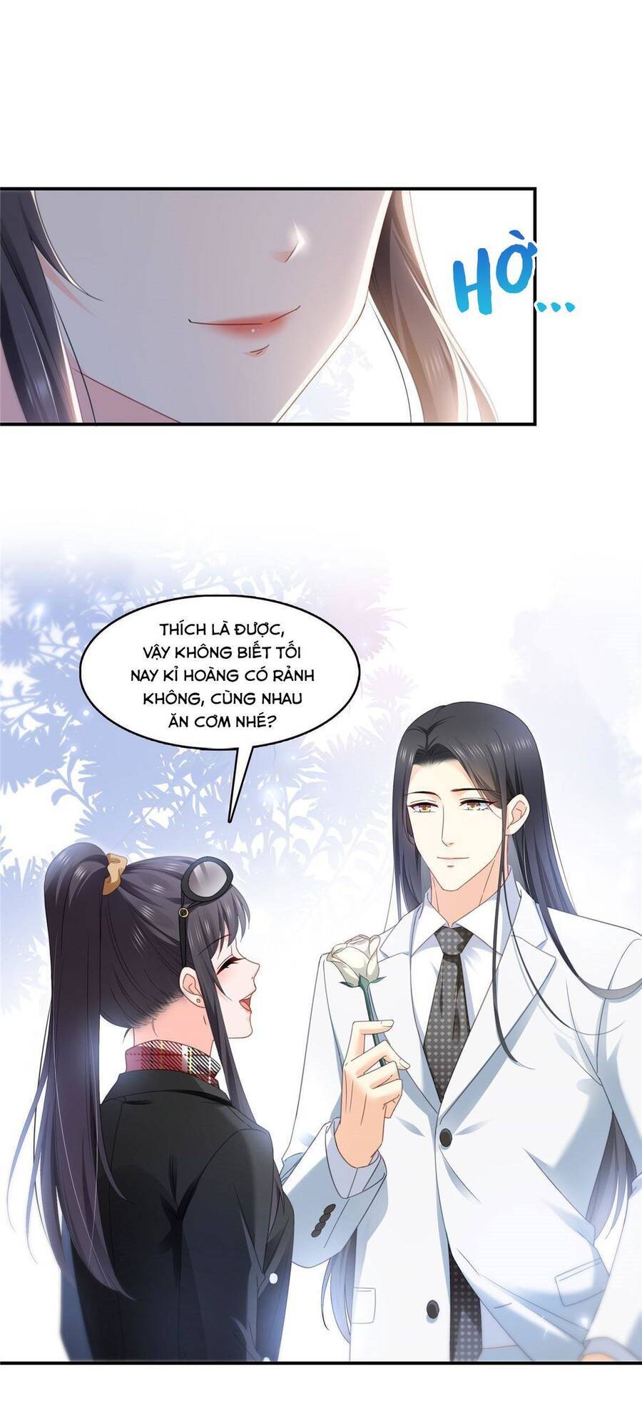 Đúng Như Hàn Quang Gặp Nắng Gắt Chap 314 - Next Chap 315