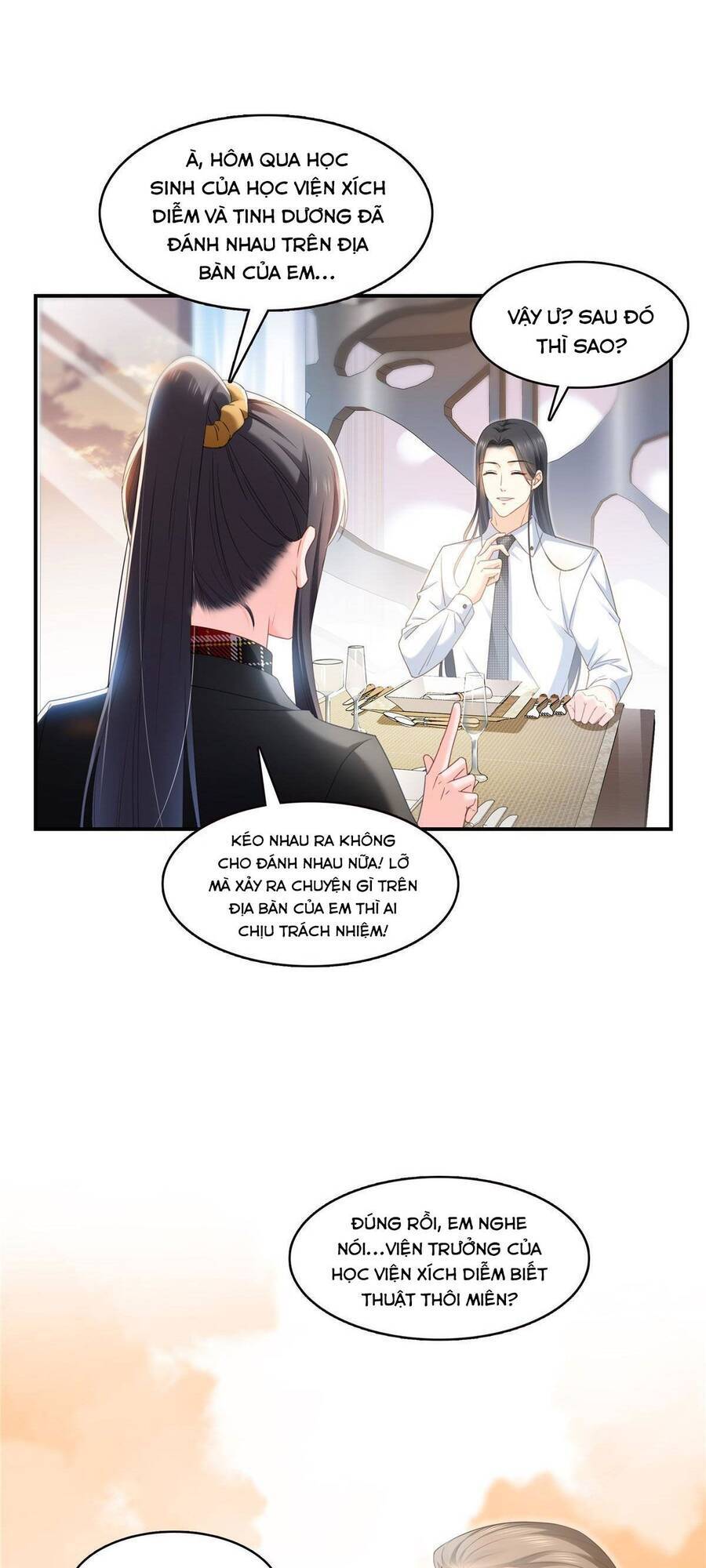 Đúng Như Hàn Quang Gặp Nắng Gắt Chap 314 - Next Chap 315