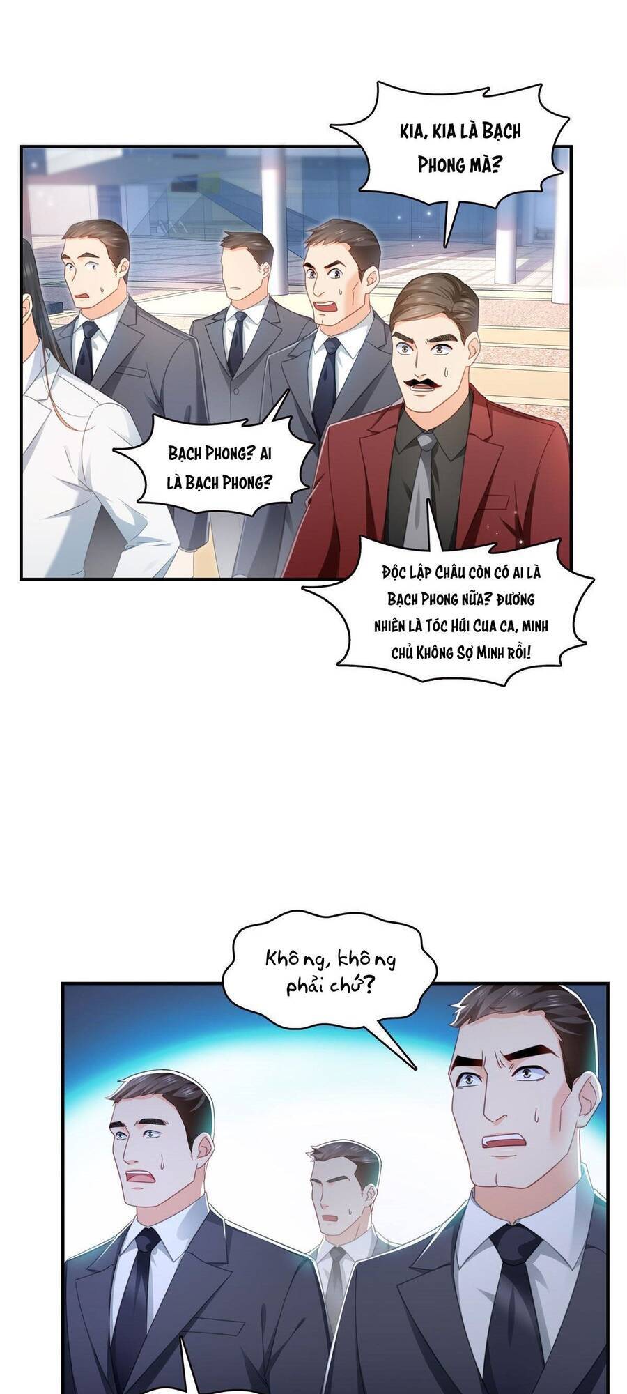 Đúng Như Hàn Quang Gặp Nắng Gắt Chap 314 - Next Chap 315