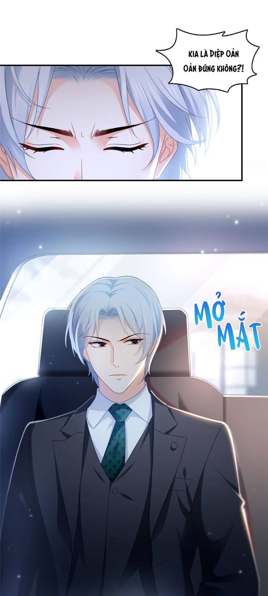 Đúng Như Hàn Quang Gặp Nắng Gắt Chap 314 - Next Chap 315
