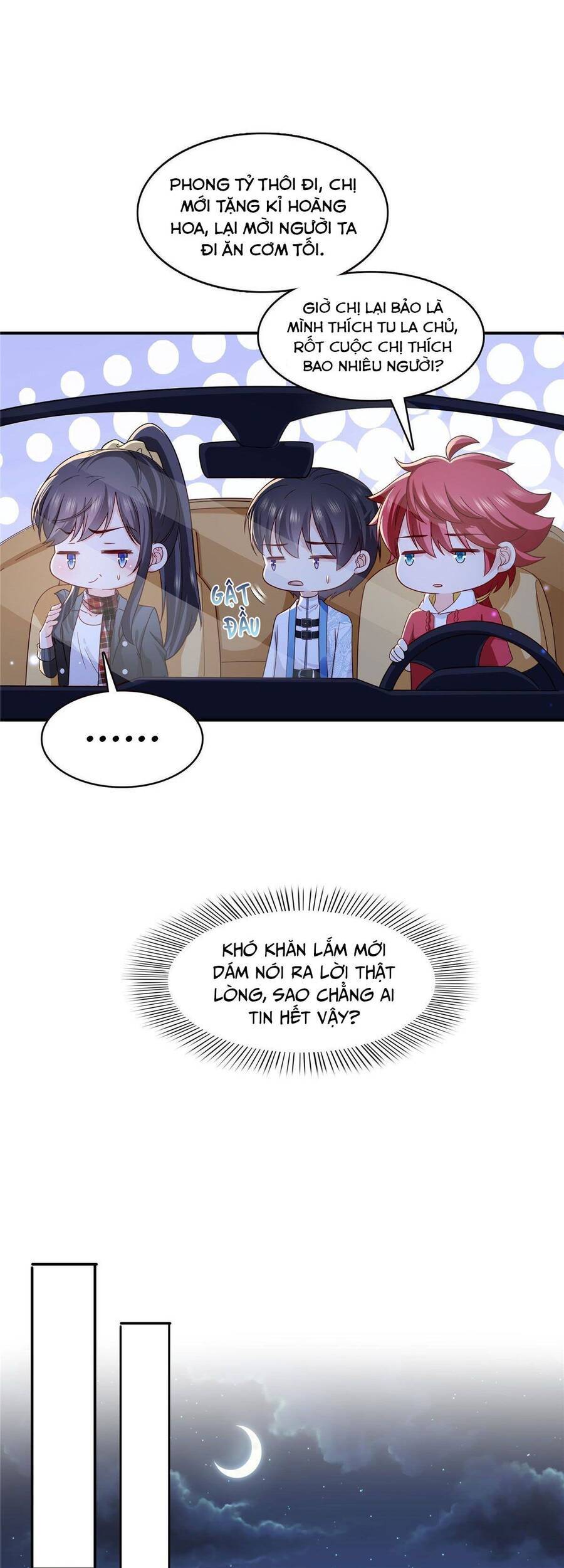 Đúng Như Hàn Quang Gặp Nắng Gắt Chap 315 - Next Chap 316
