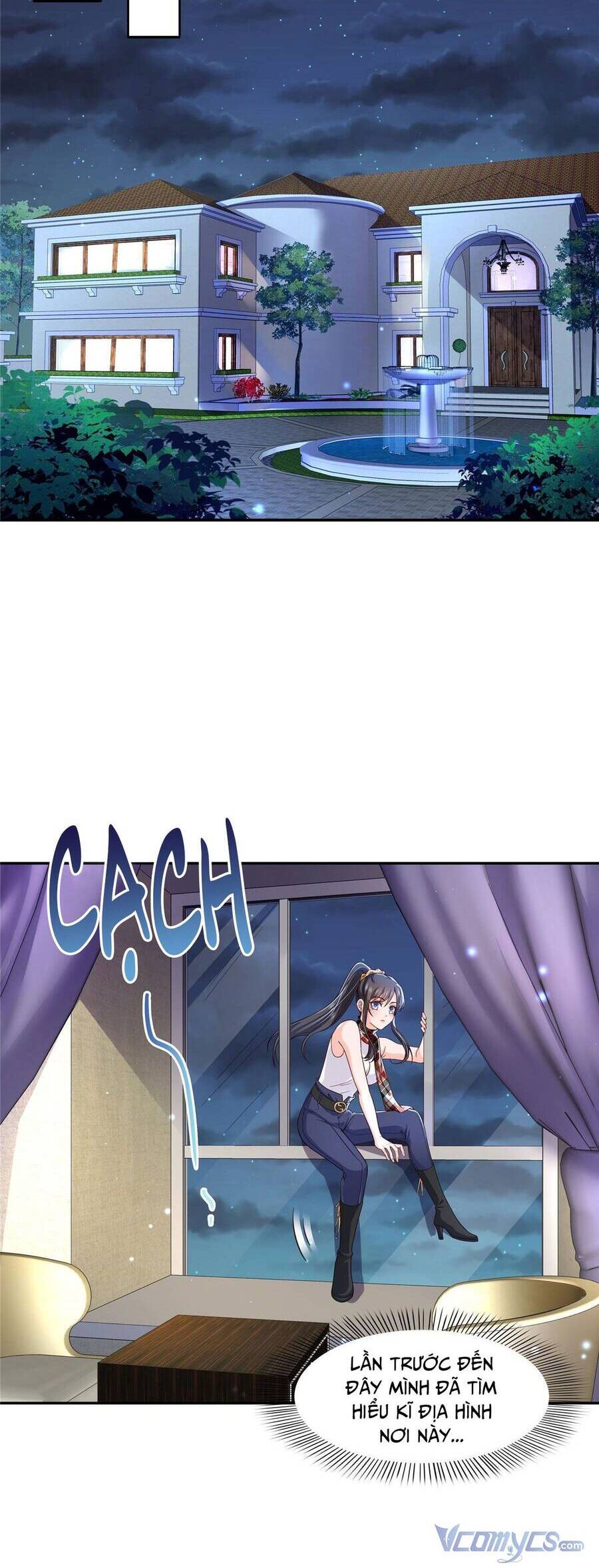 Đúng Như Hàn Quang Gặp Nắng Gắt Chap 315 - Next Chap 316