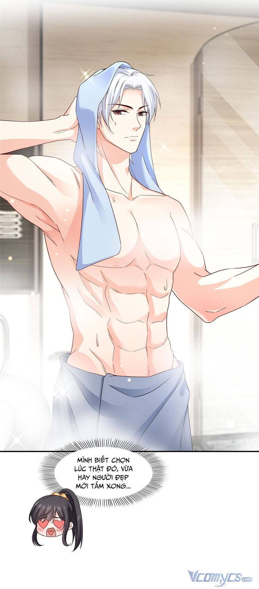 Đúng Như Hàn Quang Gặp Nắng Gắt Chap 315 - Next Chap 316