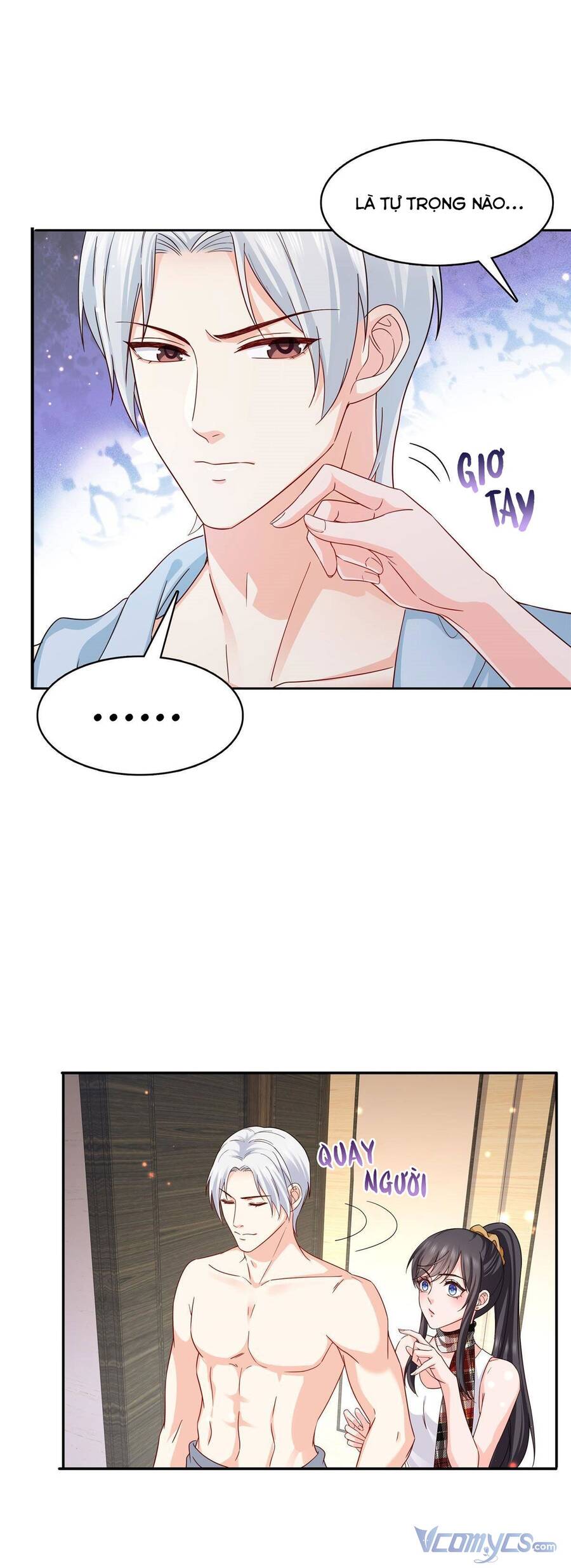Đúng Như Hàn Quang Gặp Nắng Gắt Chap 315 - Next Chap 316