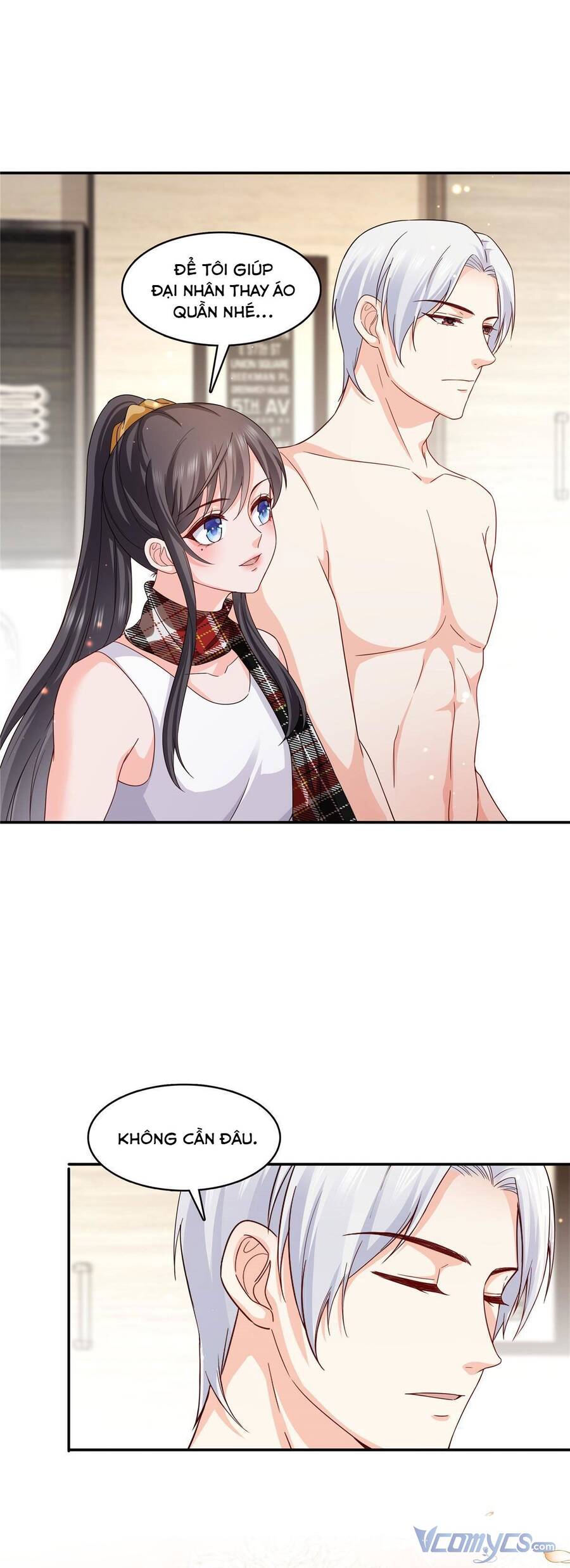Đúng Như Hàn Quang Gặp Nắng Gắt Chap 315 - Next Chap 316