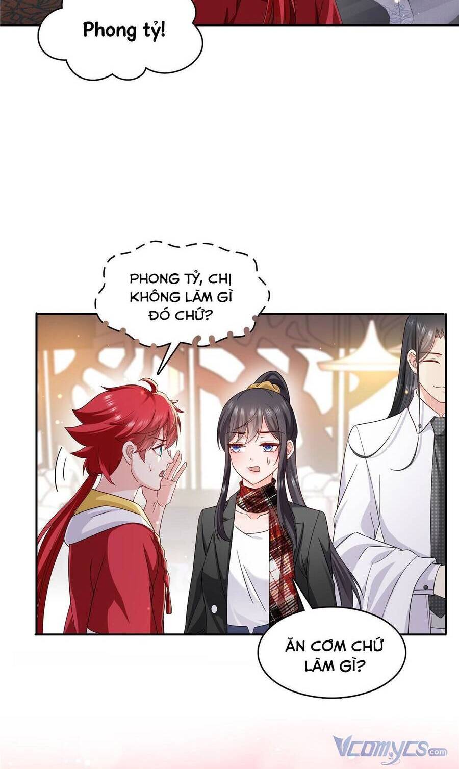 Đúng Như Hàn Quang Gặp Nắng Gắt Chap 315 - Next Chap 316