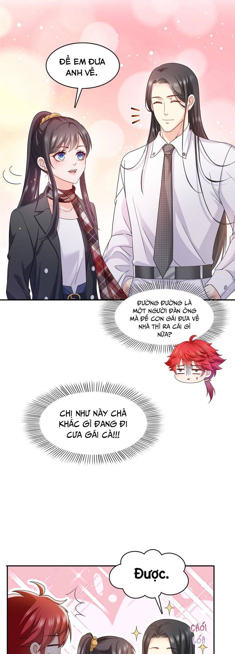 Đúng Như Hàn Quang Gặp Nắng Gắt Chap 315 - Next Chap 316