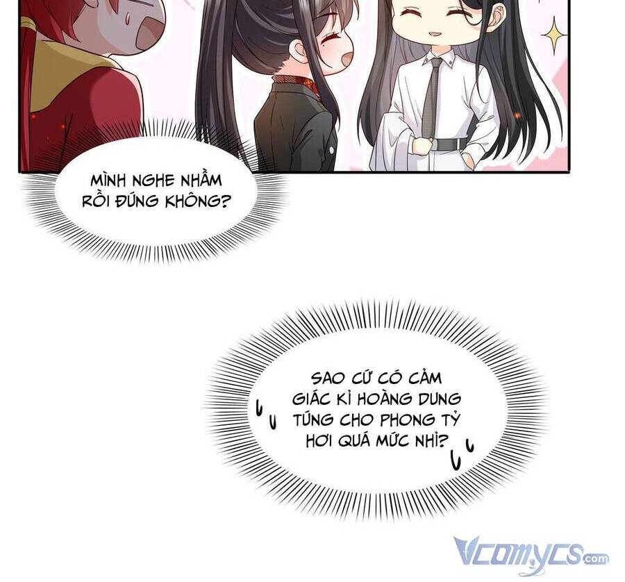 Đúng Như Hàn Quang Gặp Nắng Gắt Chap 315 - Next Chap 316