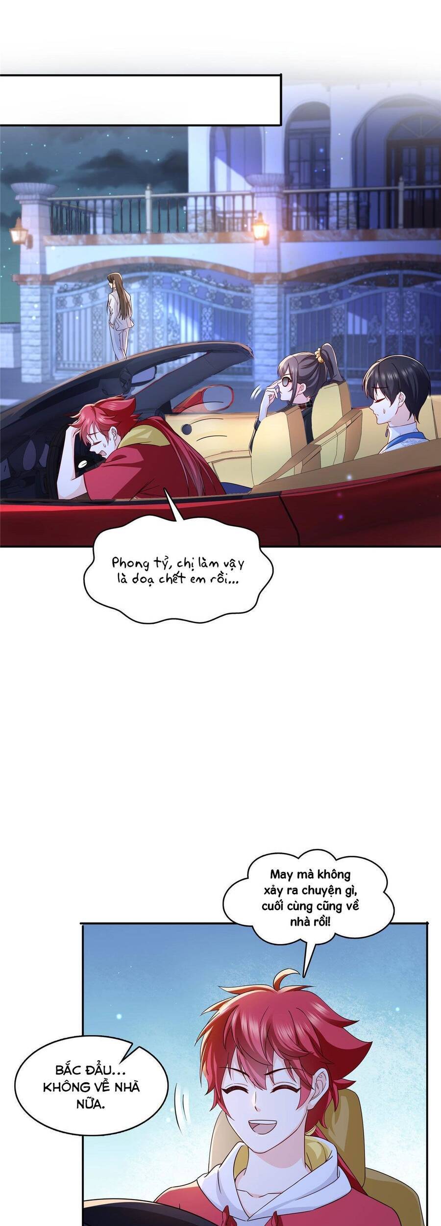 Đúng Như Hàn Quang Gặp Nắng Gắt Chap 315 - Next Chap 316