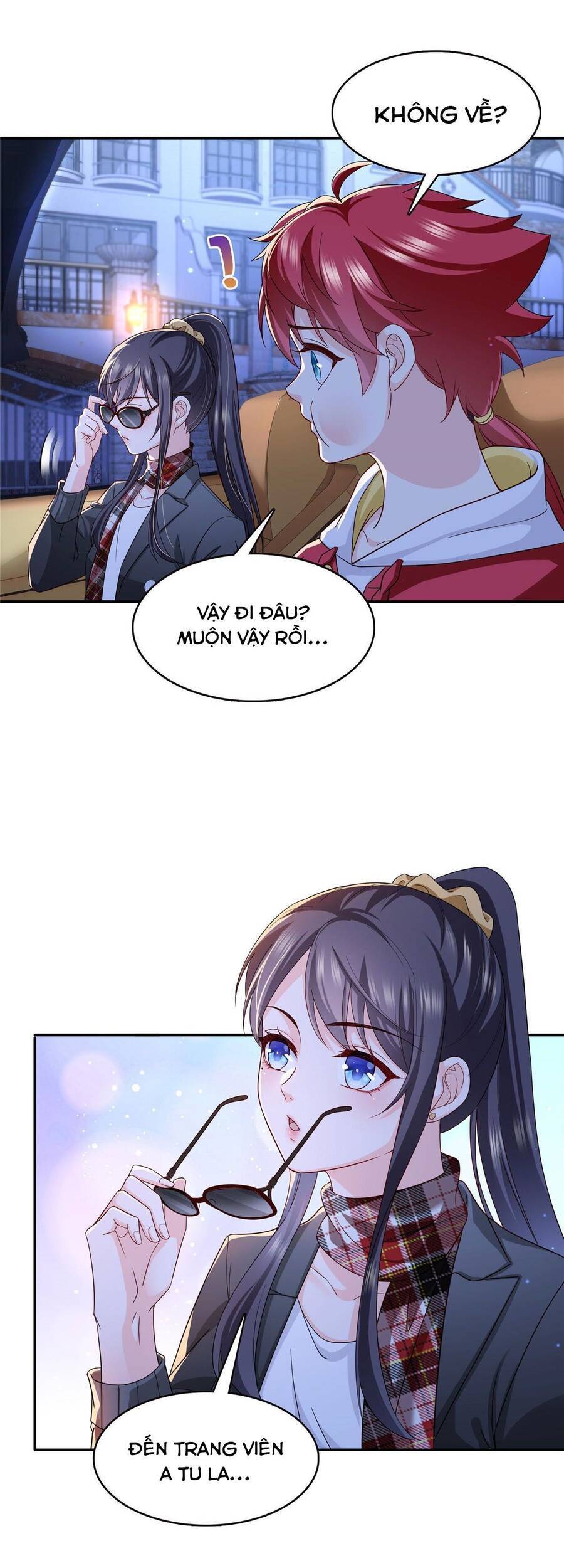 Đúng Như Hàn Quang Gặp Nắng Gắt Chap 315 - Next Chap 316