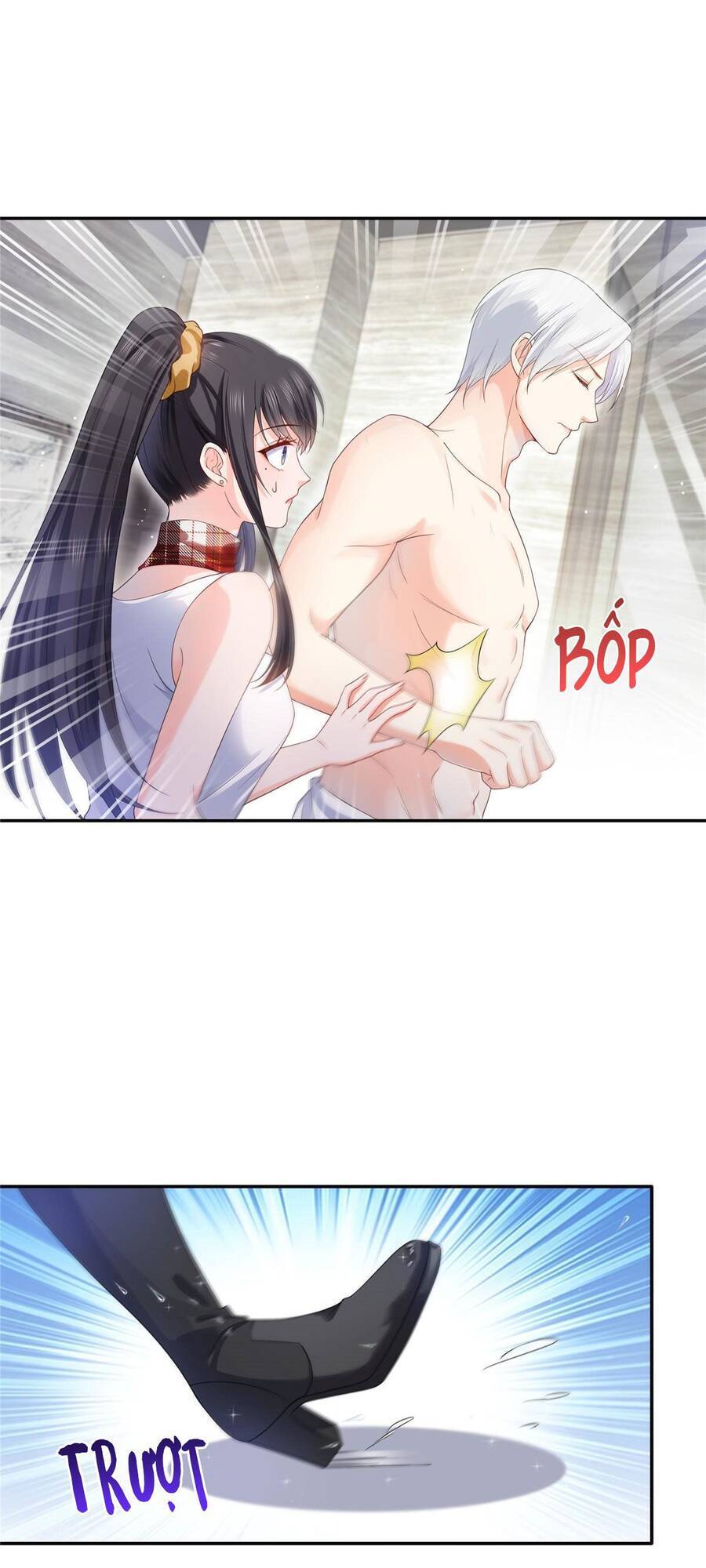 Đúng Như Hàn Quang Gặp Nắng Gắt Chap 316 - Next Chap 317