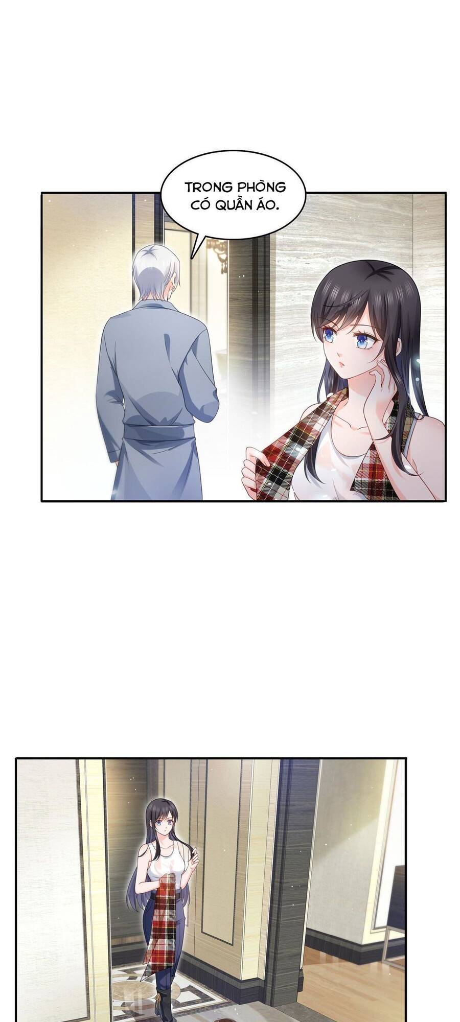 Đúng Như Hàn Quang Gặp Nắng Gắt Chap 316 - Next Chap 317