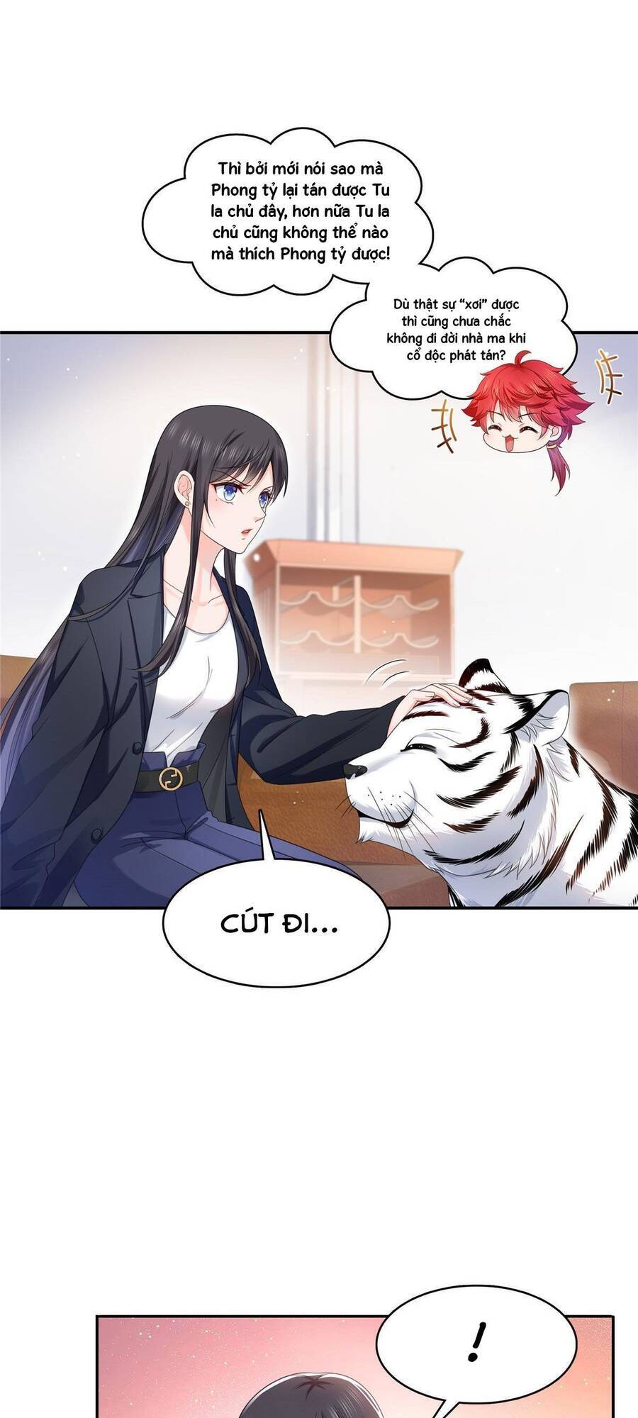 Đúng Như Hàn Quang Gặp Nắng Gắt Chap 316 - Next Chap 317