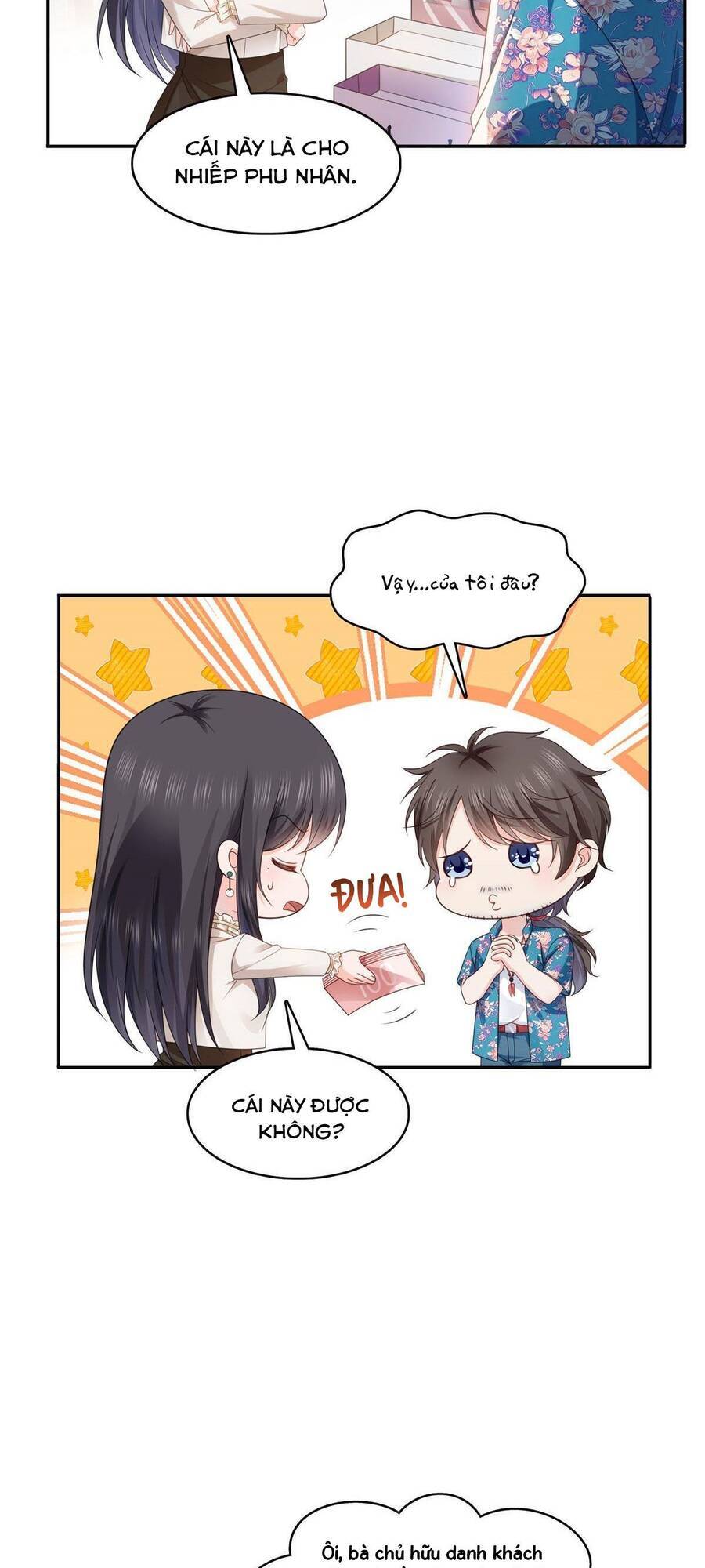 Đúng Như Hàn Quang Gặp Nắng Gắt Chap 316 - Next Chap 317