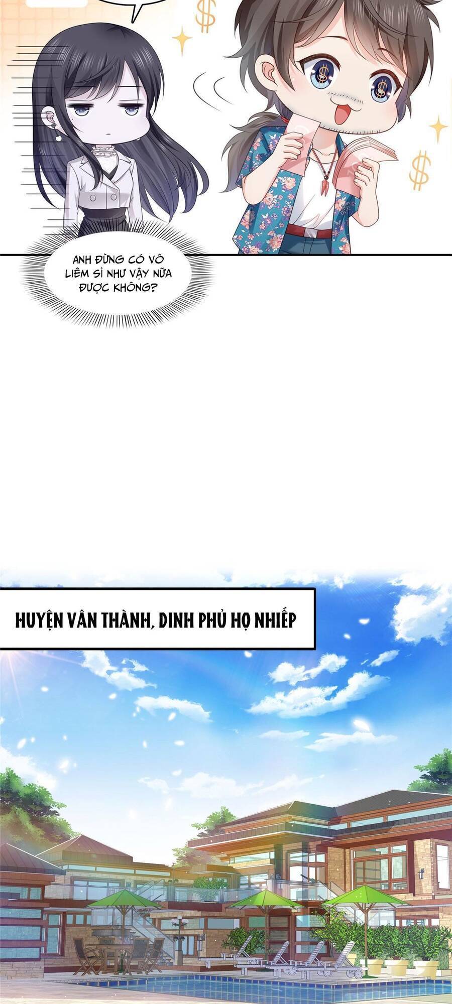 Đúng Như Hàn Quang Gặp Nắng Gắt Chap 316 - Next Chap 317