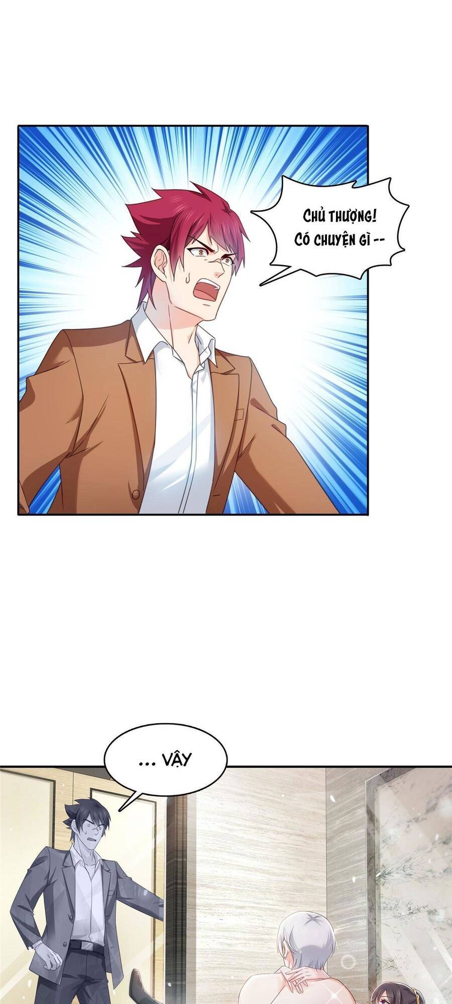 Đúng Như Hàn Quang Gặp Nắng Gắt Chap 316 - Next Chap 317