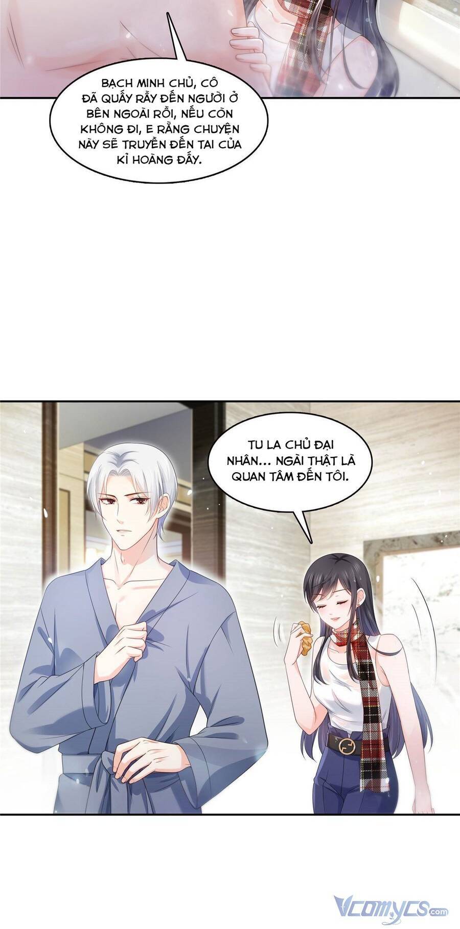 Đúng Như Hàn Quang Gặp Nắng Gắt Chap 316 - Next Chap 317