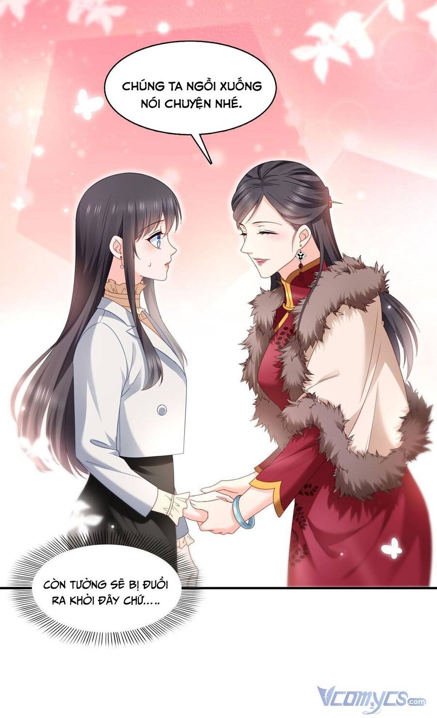 Đúng Như Hàn Quang Gặp Nắng Gắt Chap 317 - Next Chap 318