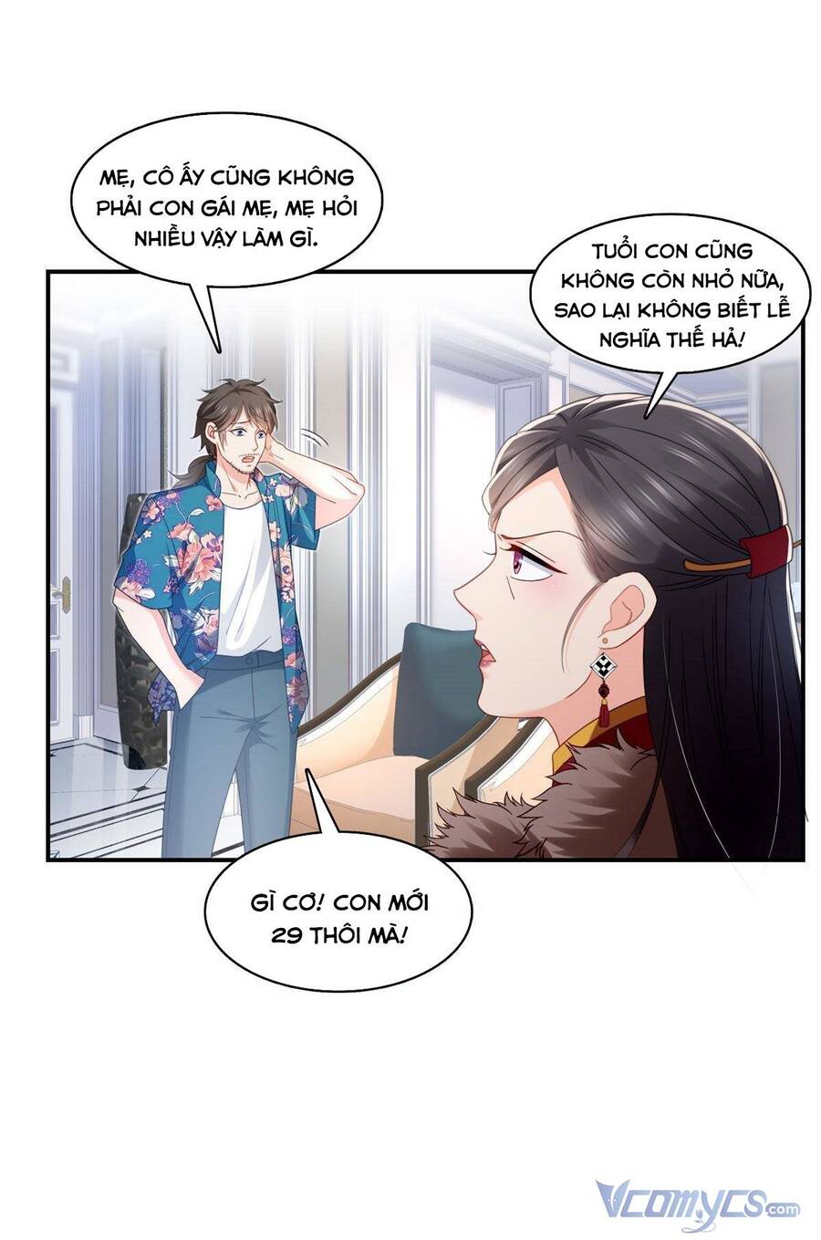 Đúng Như Hàn Quang Gặp Nắng Gắt Chap 317 - Next Chap 318