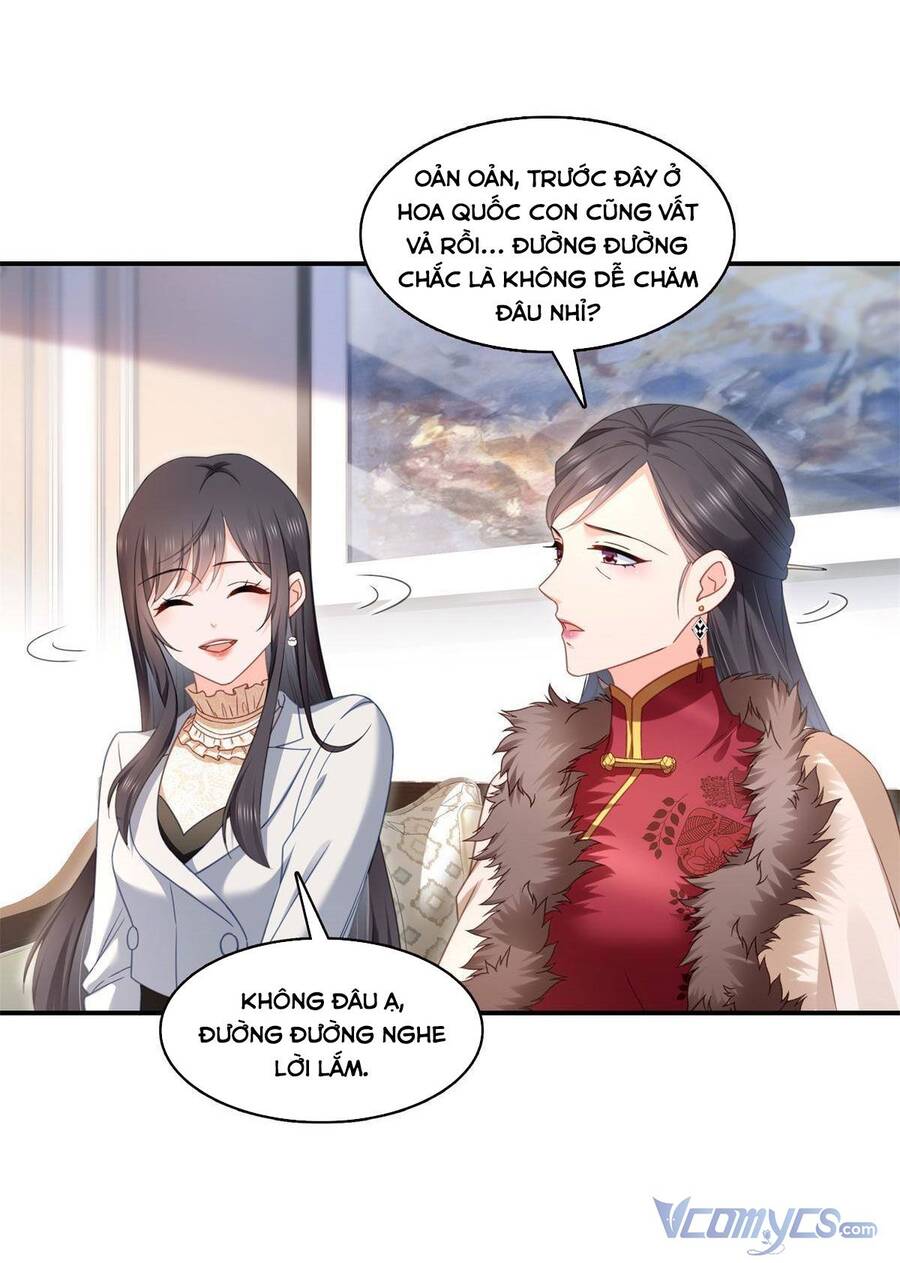 Đúng Như Hàn Quang Gặp Nắng Gắt Chap 317 - Next Chap 318