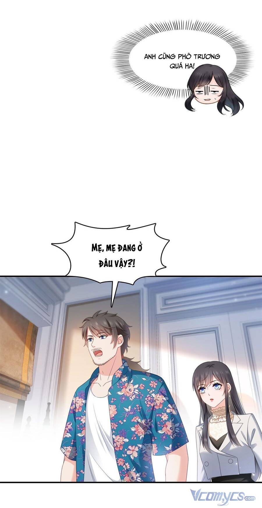 Đúng Như Hàn Quang Gặp Nắng Gắt Chap 317 - Next Chap 318