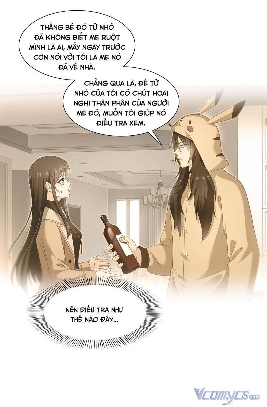 Đúng Như Hàn Quang Gặp Nắng Gắt Chap 317 - Next Chap 318