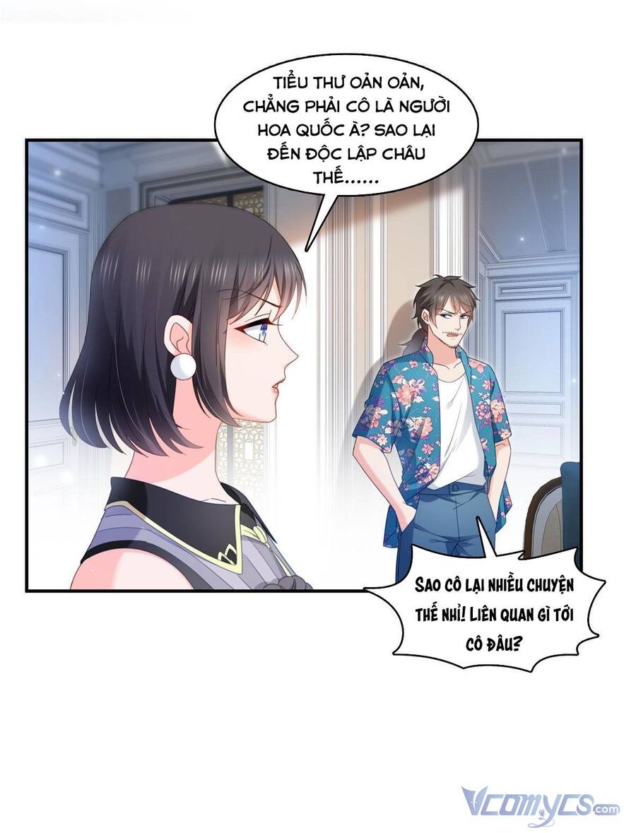Đúng Như Hàn Quang Gặp Nắng Gắt Chap 317 - Next Chap 318