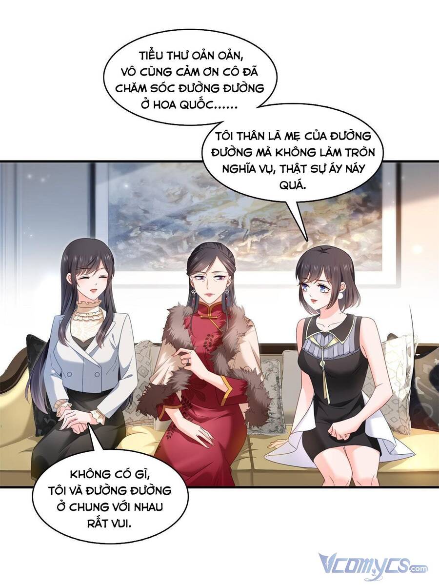 Đúng Như Hàn Quang Gặp Nắng Gắt Chap 317 - Next Chap 318