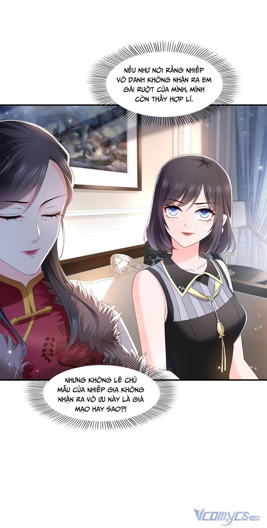 Đúng Như Hàn Quang Gặp Nắng Gắt Chap 317 - Next Chap 318