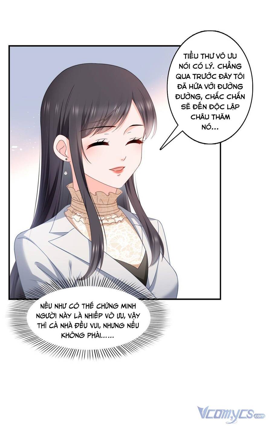 Đúng Như Hàn Quang Gặp Nắng Gắt Chap 317 - Next Chap 318