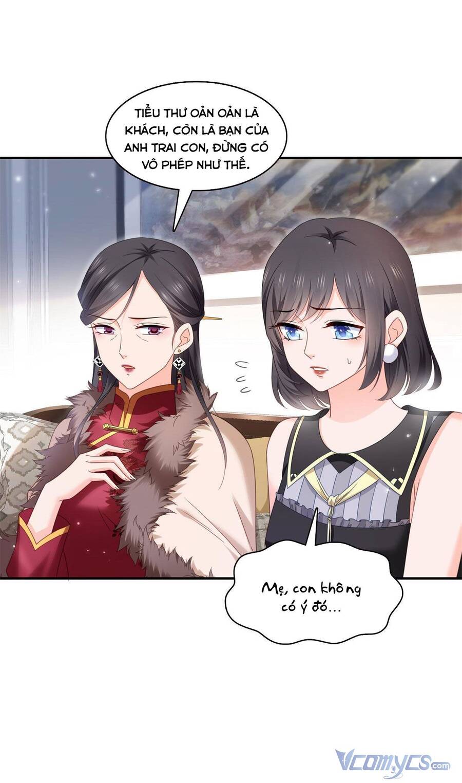 Đúng Như Hàn Quang Gặp Nắng Gắt Chap 317 - Next Chap 318