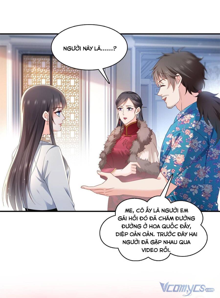 Đúng Như Hàn Quang Gặp Nắng Gắt Chap 317 - Next Chap 318