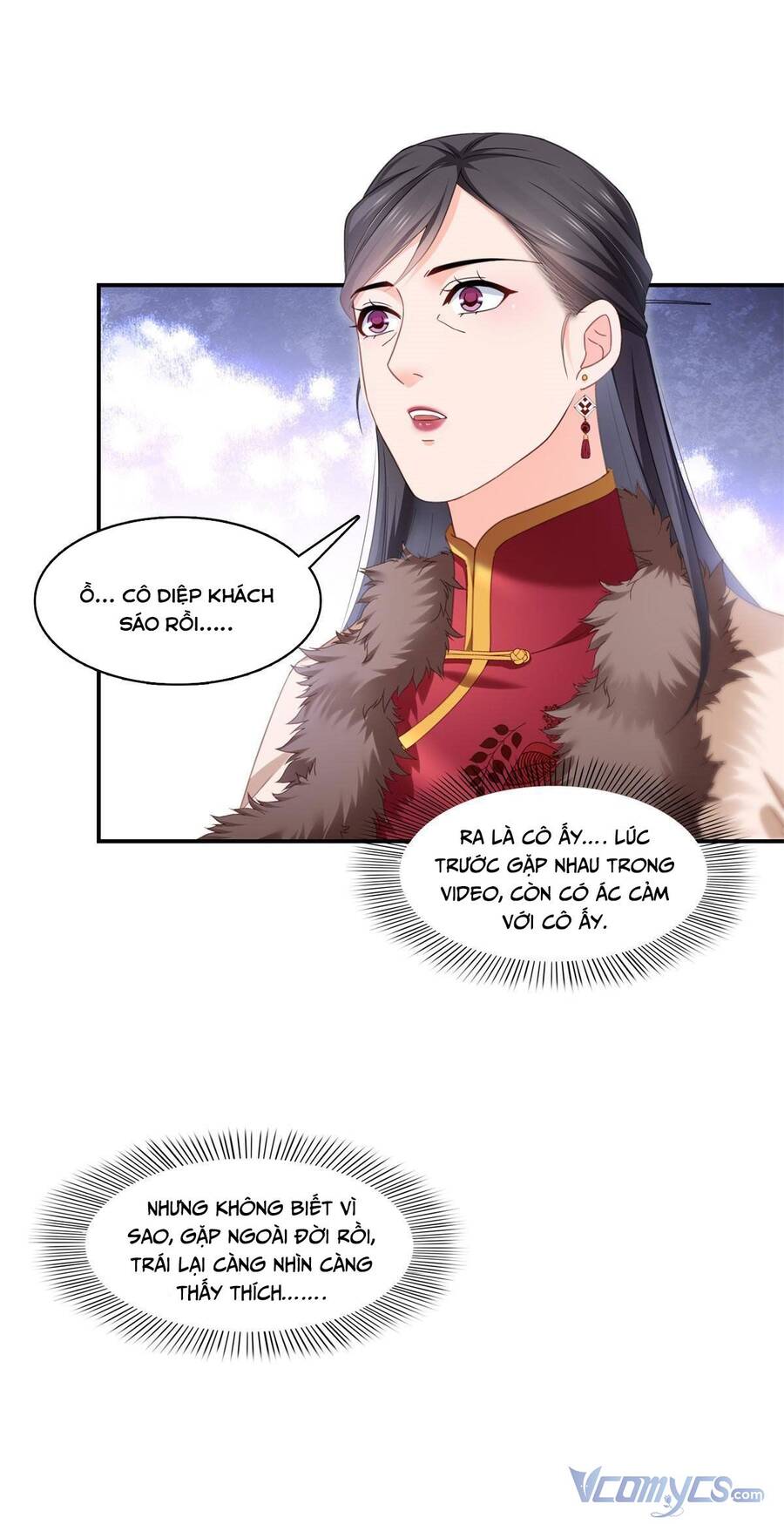 Đúng Như Hàn Quang Gặp Nắng Gắt Chap 317 - Next Chap 318