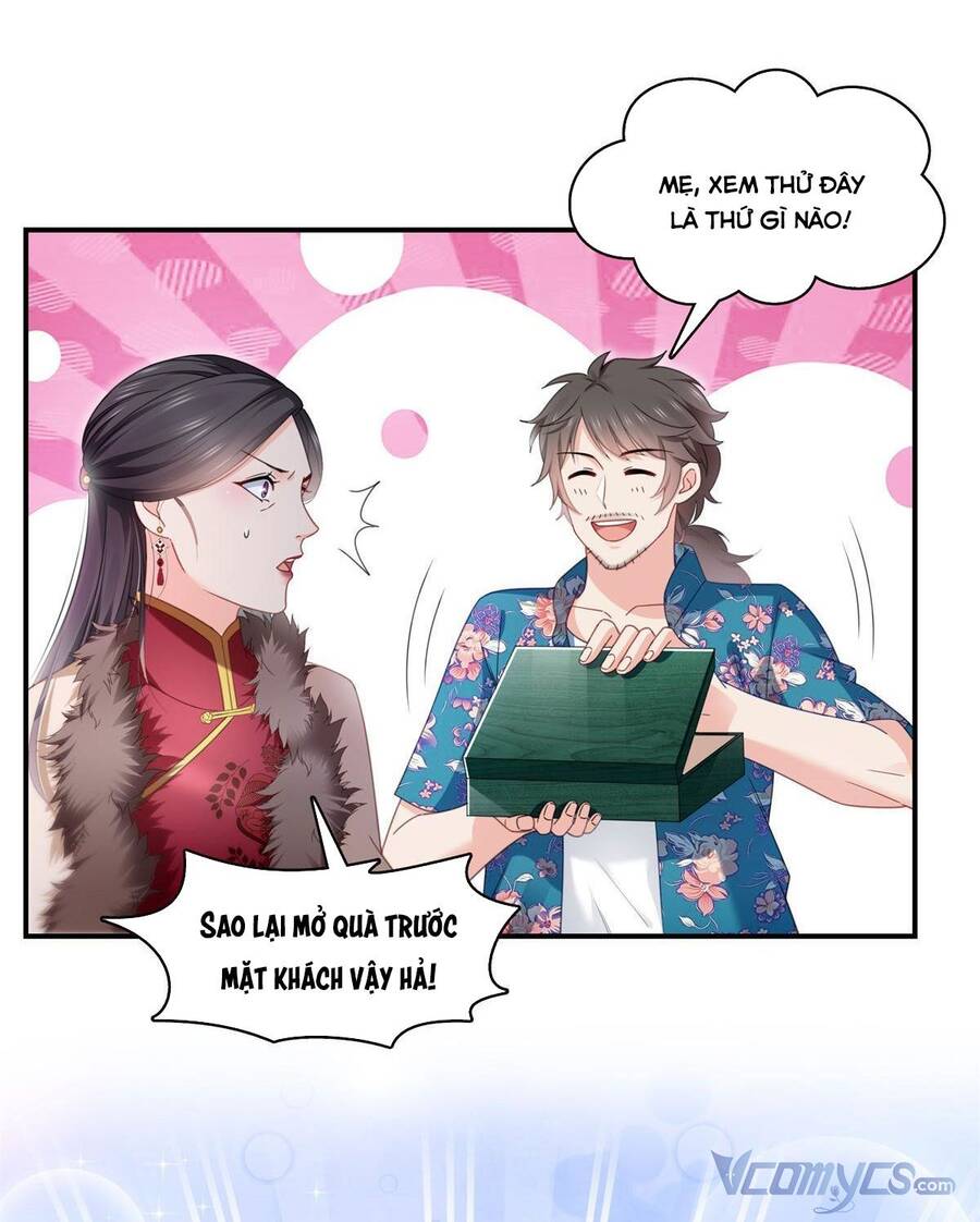Đúng Như Hàn Quang Gặp Nắng Gắt Chap 317 - Next Chap 318