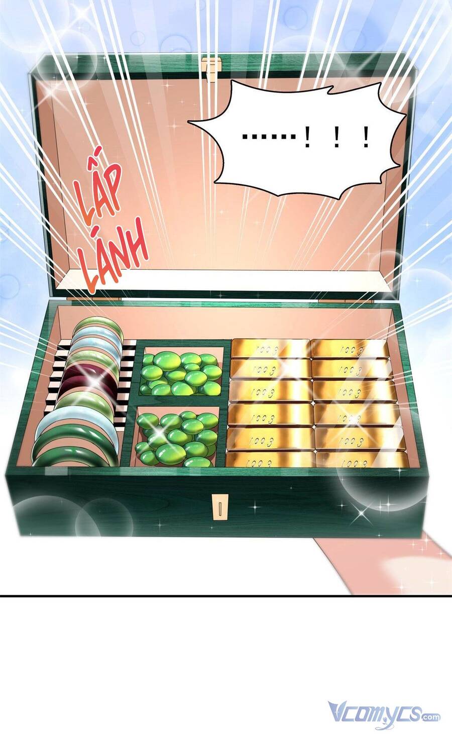 Đúng Như Hàn Quang Gặp Nắng Gắt Chap 317 - Next Chap 318