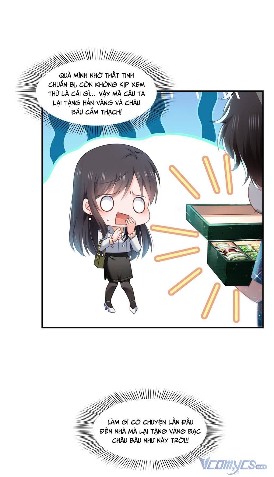 Đúng Như Hàn Quang Gặp Nắng Gắt Chap 317 - Next Chap 318