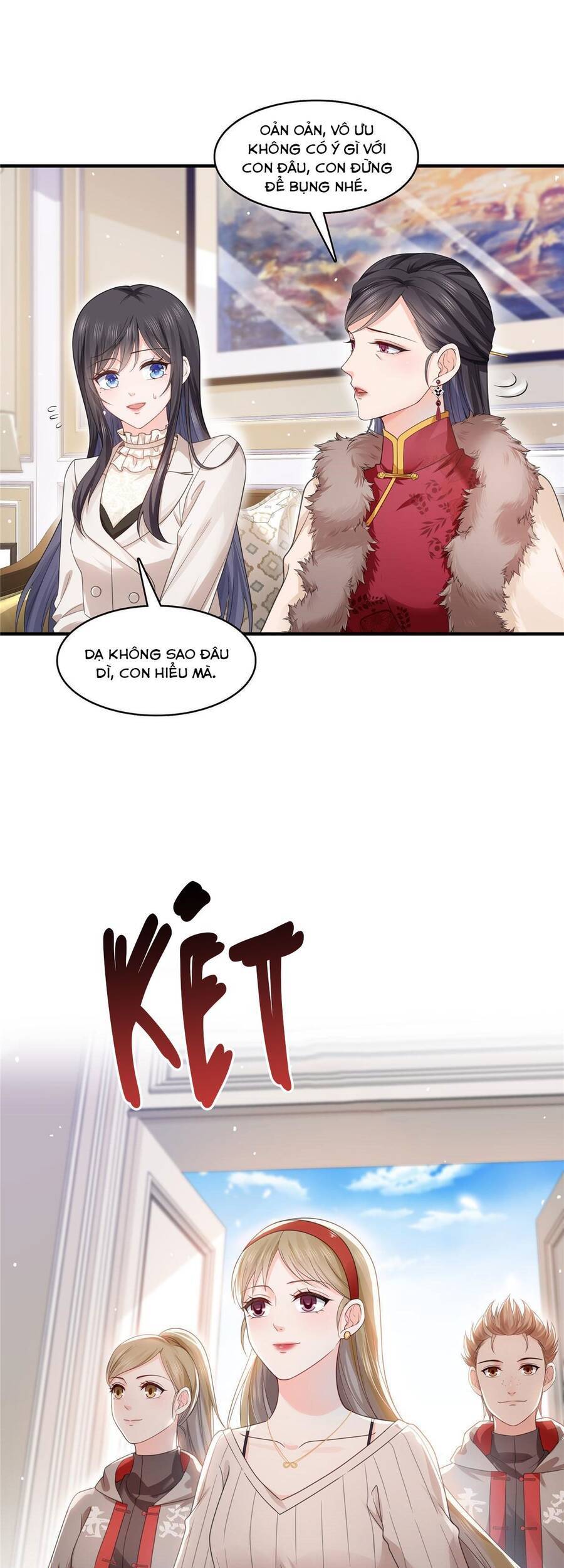 Đúng Như Hàn Quang Gặp Nắng Gắt Chap 318 - Next Chap 319