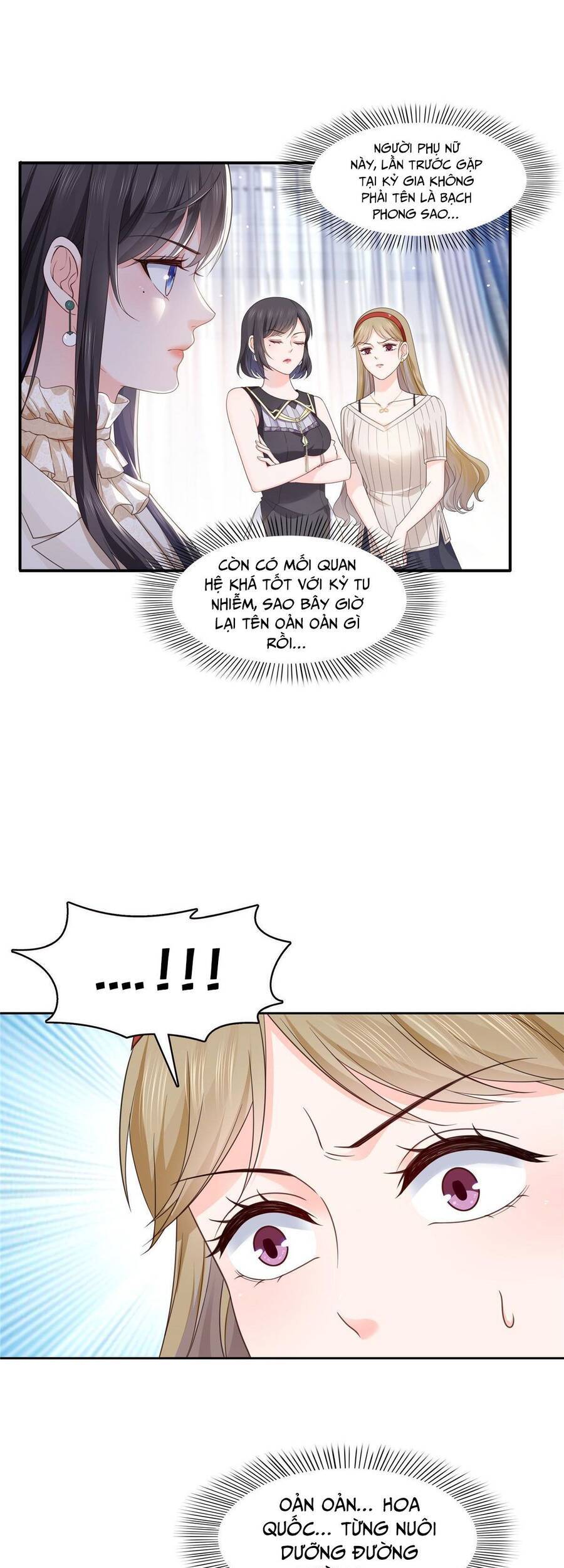 Đúng Như Hàn Quang Gặp Nắng Gắt Chap 318 - Next Chap 319