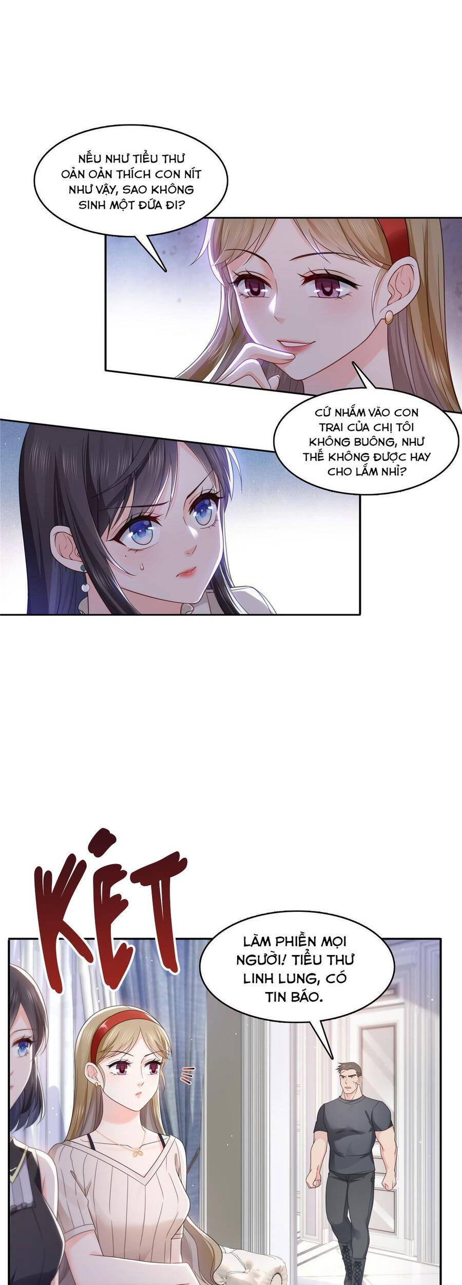 Đúng Như Hàn Quang Gặp Nắng Gắt Chap 318 - Next Chap 319