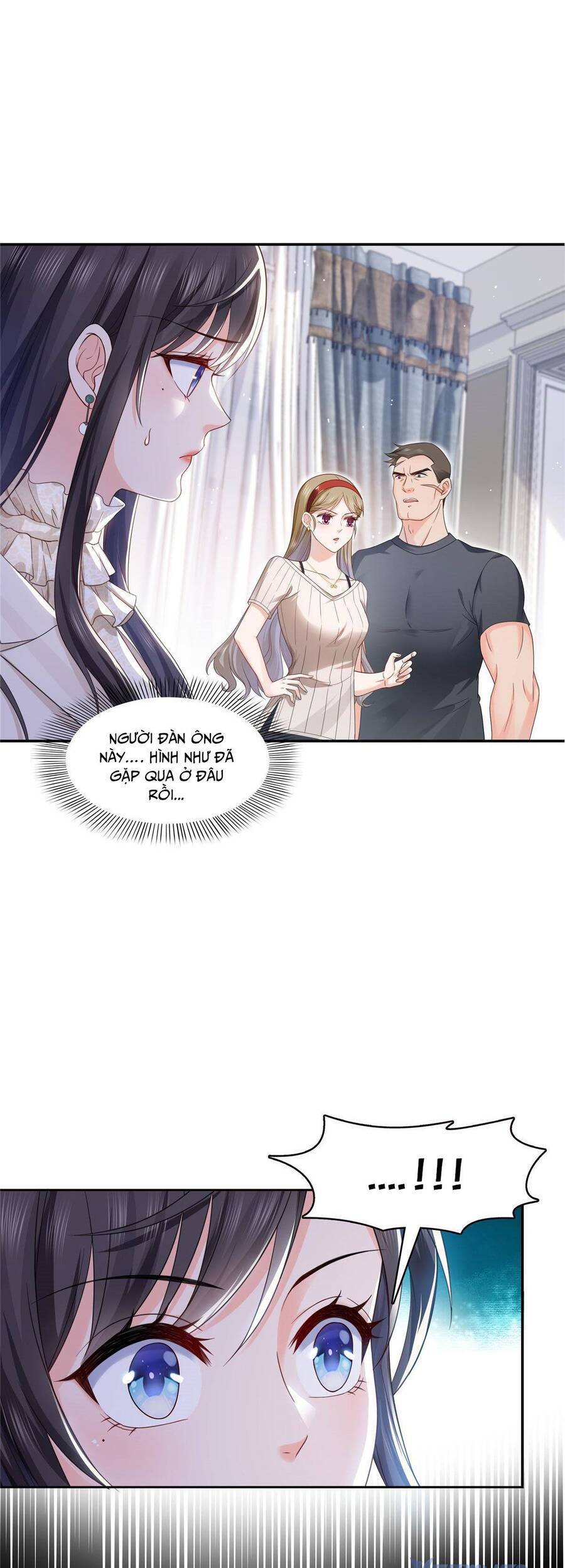 Đúng Như Hàn Quang Gặp Nắng Gắt Chap 318 - Next Chap 319