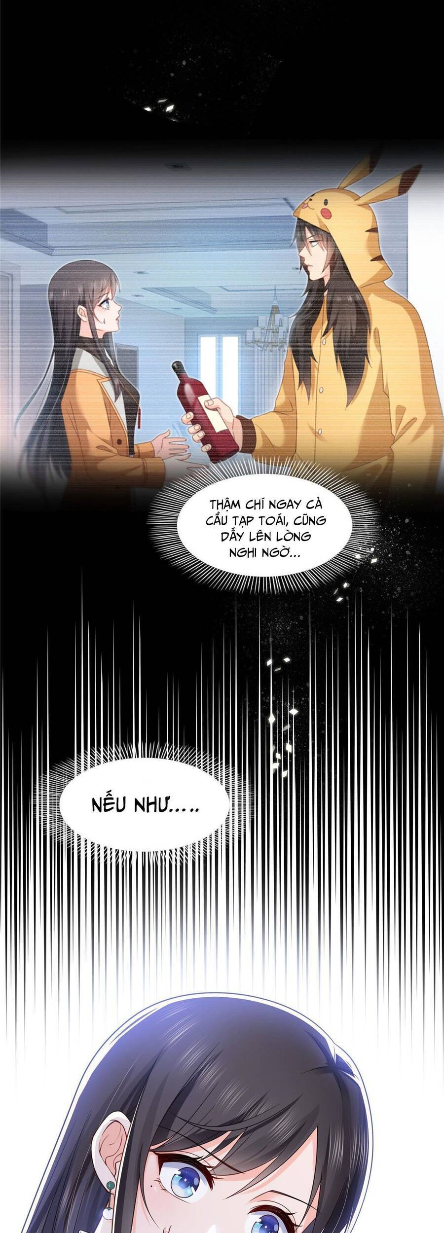 Đúng Như Hàn Quang Gặp Nắng Gắt Chap 318 - Next Chap 319