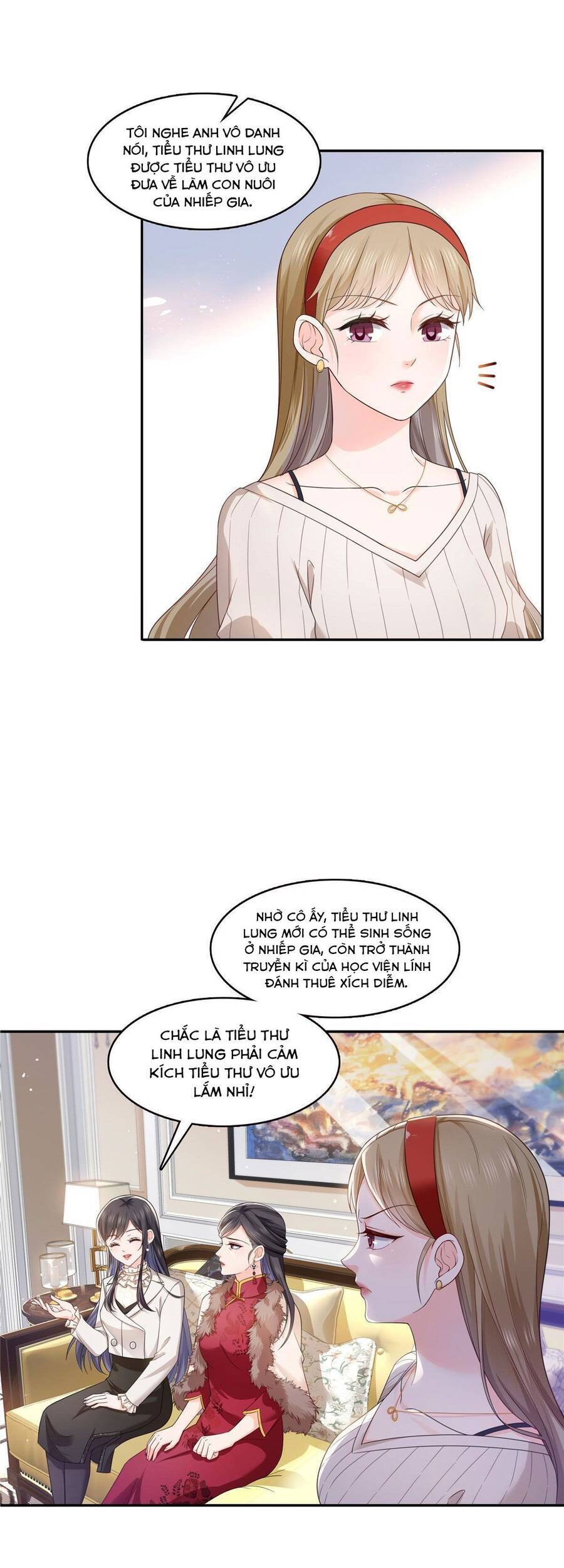 Đúng Như Hàn Quang Gặp Nắng Gắt Chap 318 - Next Chap 319