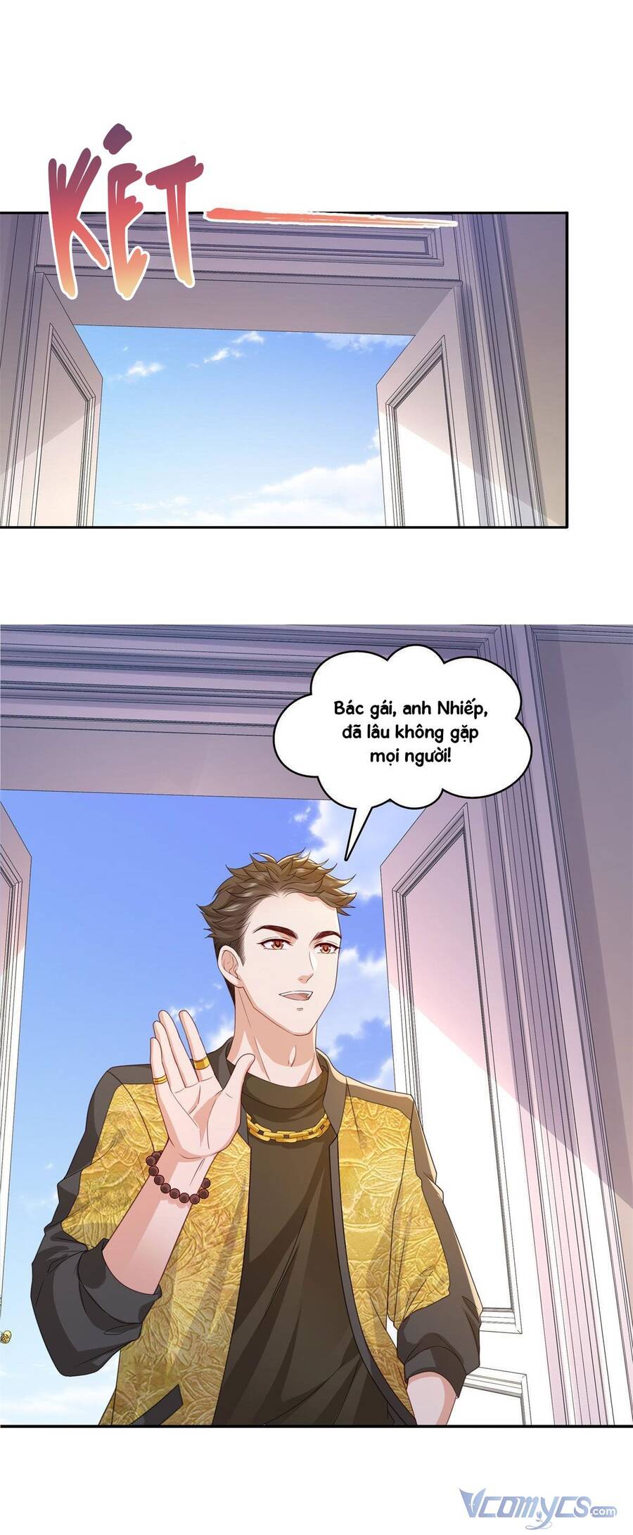 Đúng Như Hàn Quang Gặp Nắng Gắt Chap 319 - Next Chap 320