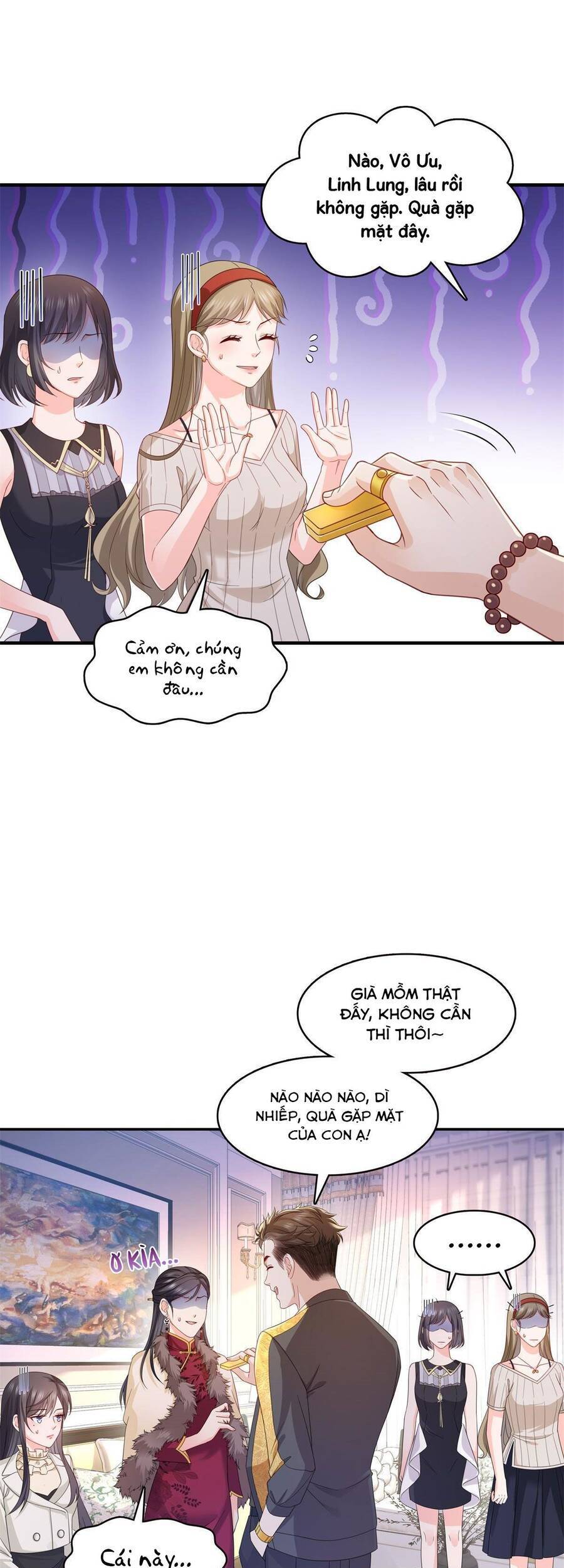 Đúng Như Hàn Quang Gặp Nắng Gắt Chap 319 - Next Chap 320