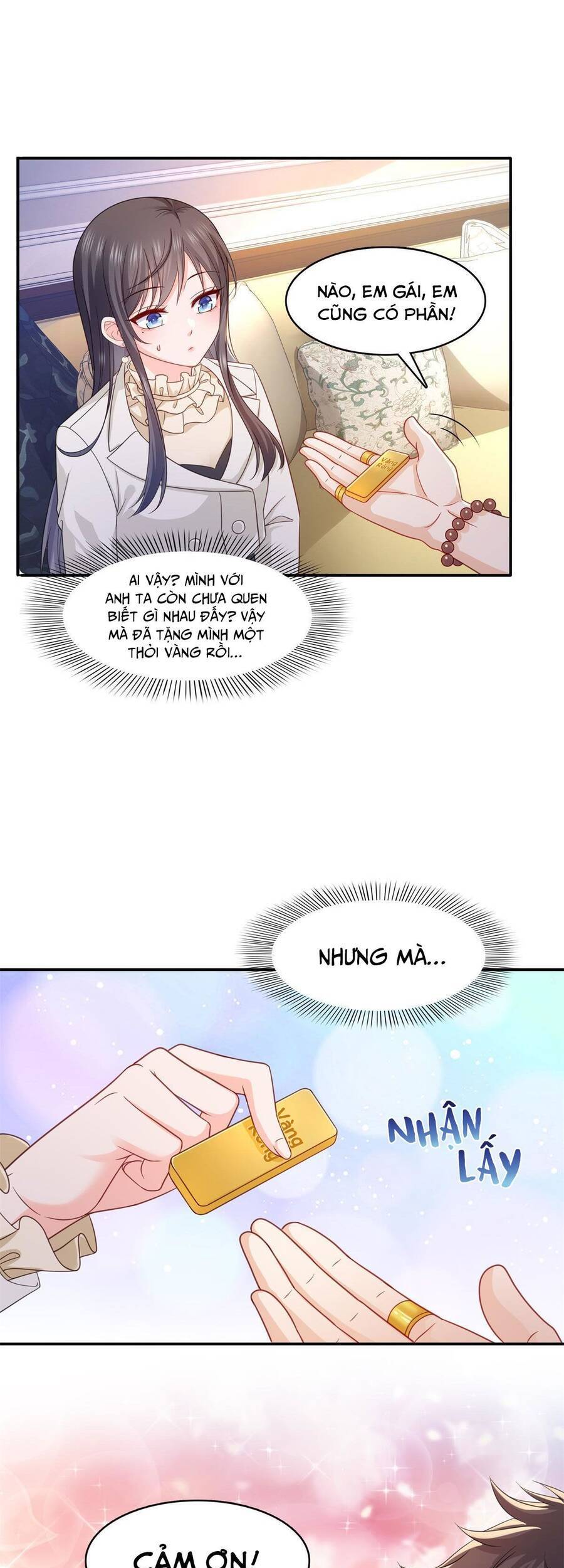 Đúng Như Hàn Quang Gặp Nắng Gắt Chap 319 - Next Chap 320