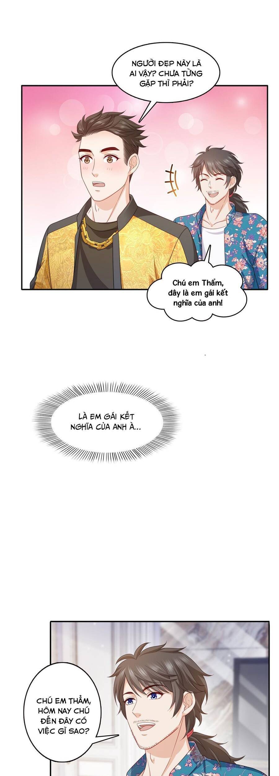 Đúng Như Hàn Quang Gặp Nắng Gắt Chap 319 - Next Chap 320