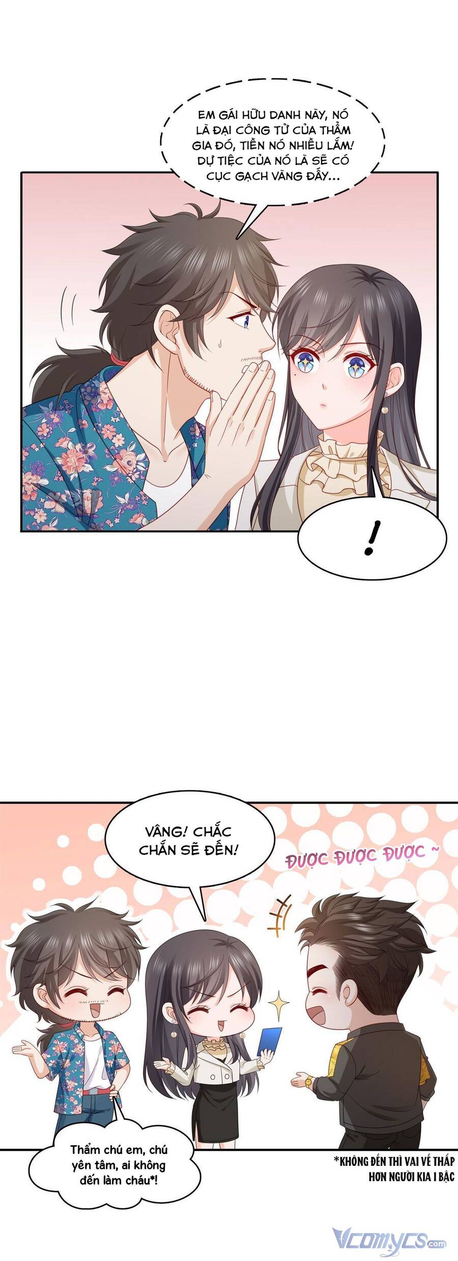 Đúng Như Hàn Quang Gặp Nắng Gắt Chap 319 - Next Chap 320